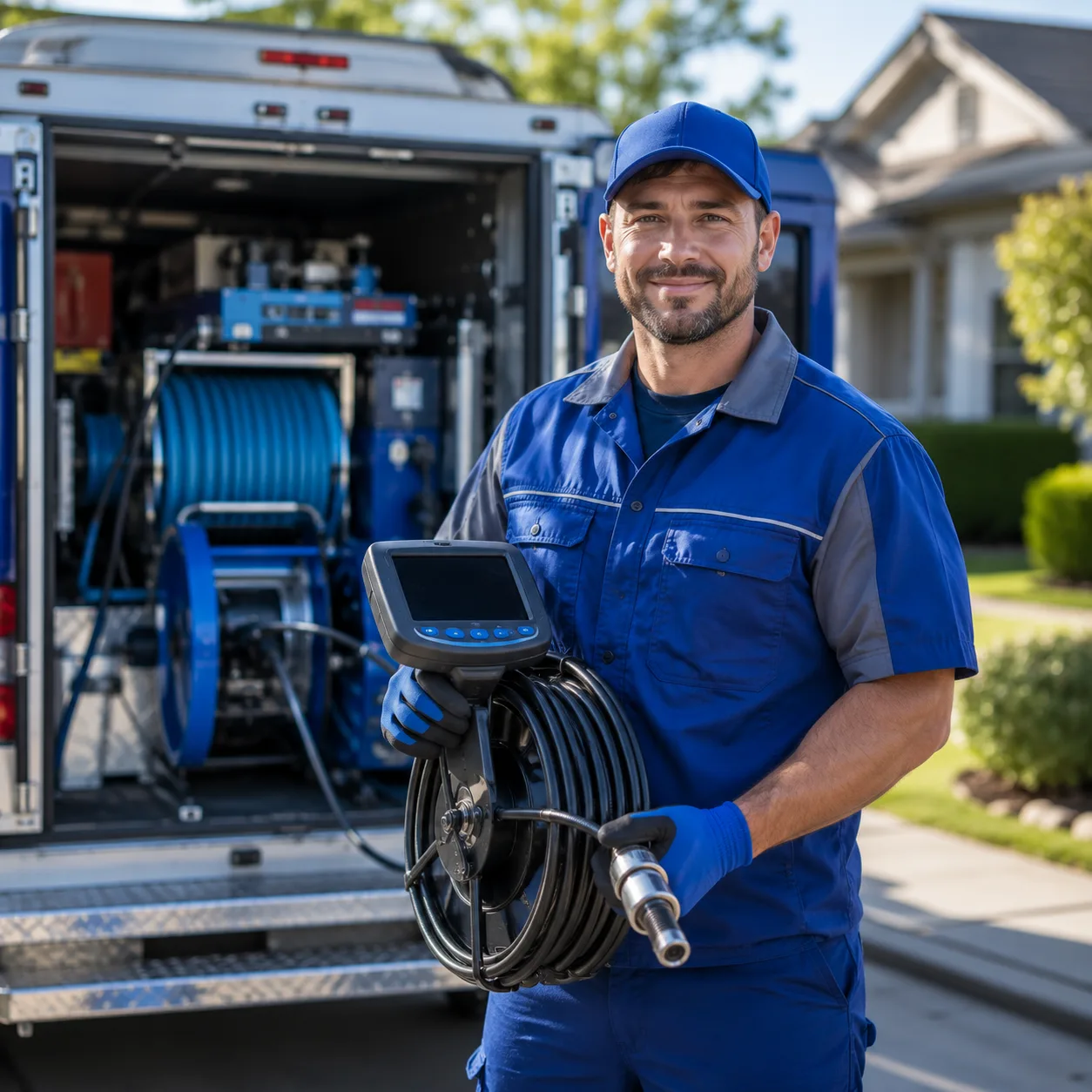 Local drainage restoration specialists in Danube, MN